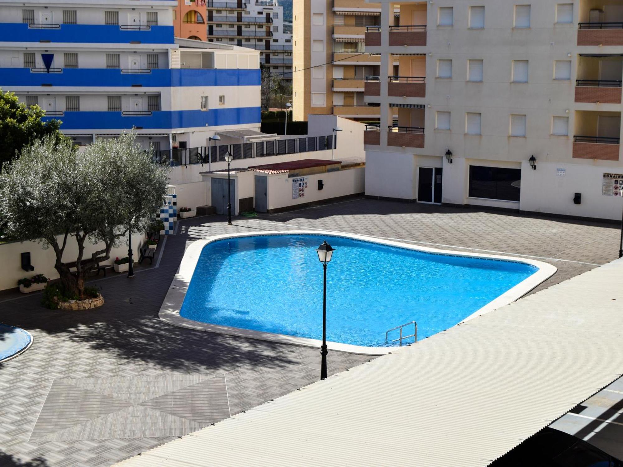 Apartamentos Bonaire 3000 Oropesa del Mar Exteriör bild