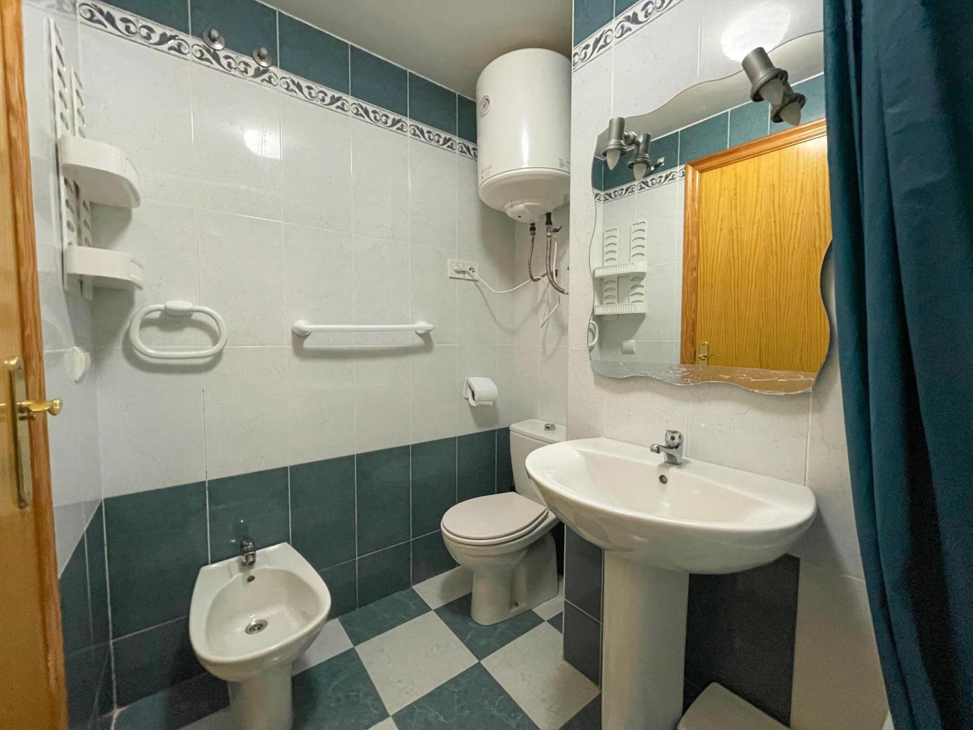 Apartamentos Bonaire 3000 Oropesa del Mar Exteriör bild