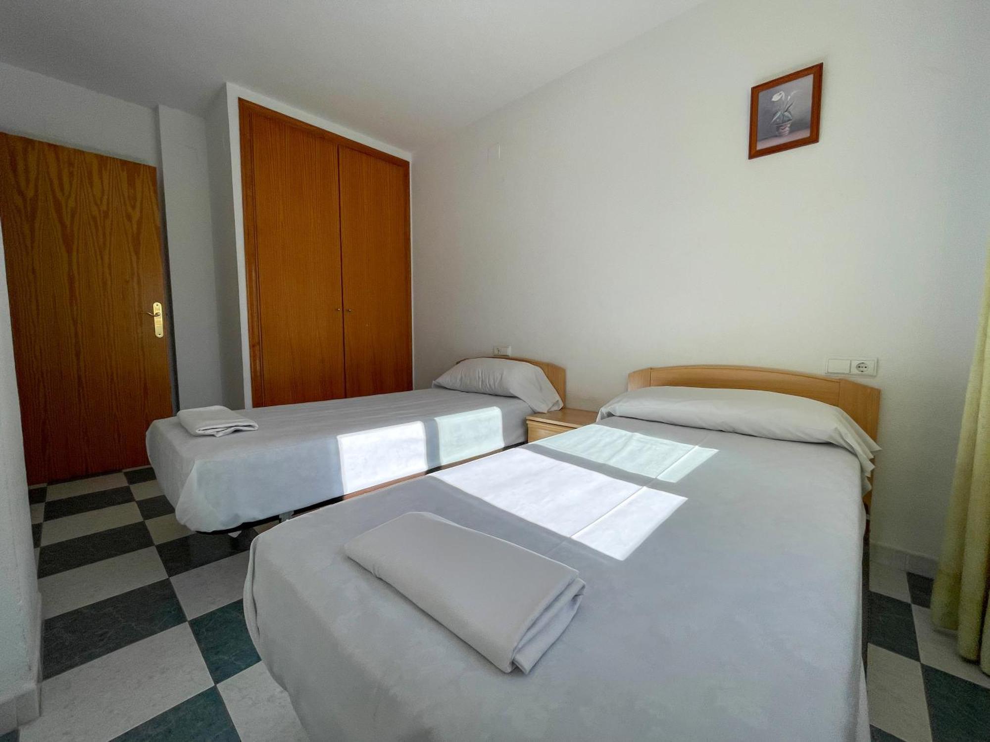 Apartamentos Bonaire 3000 Oropesa del Mar Exteriör bild