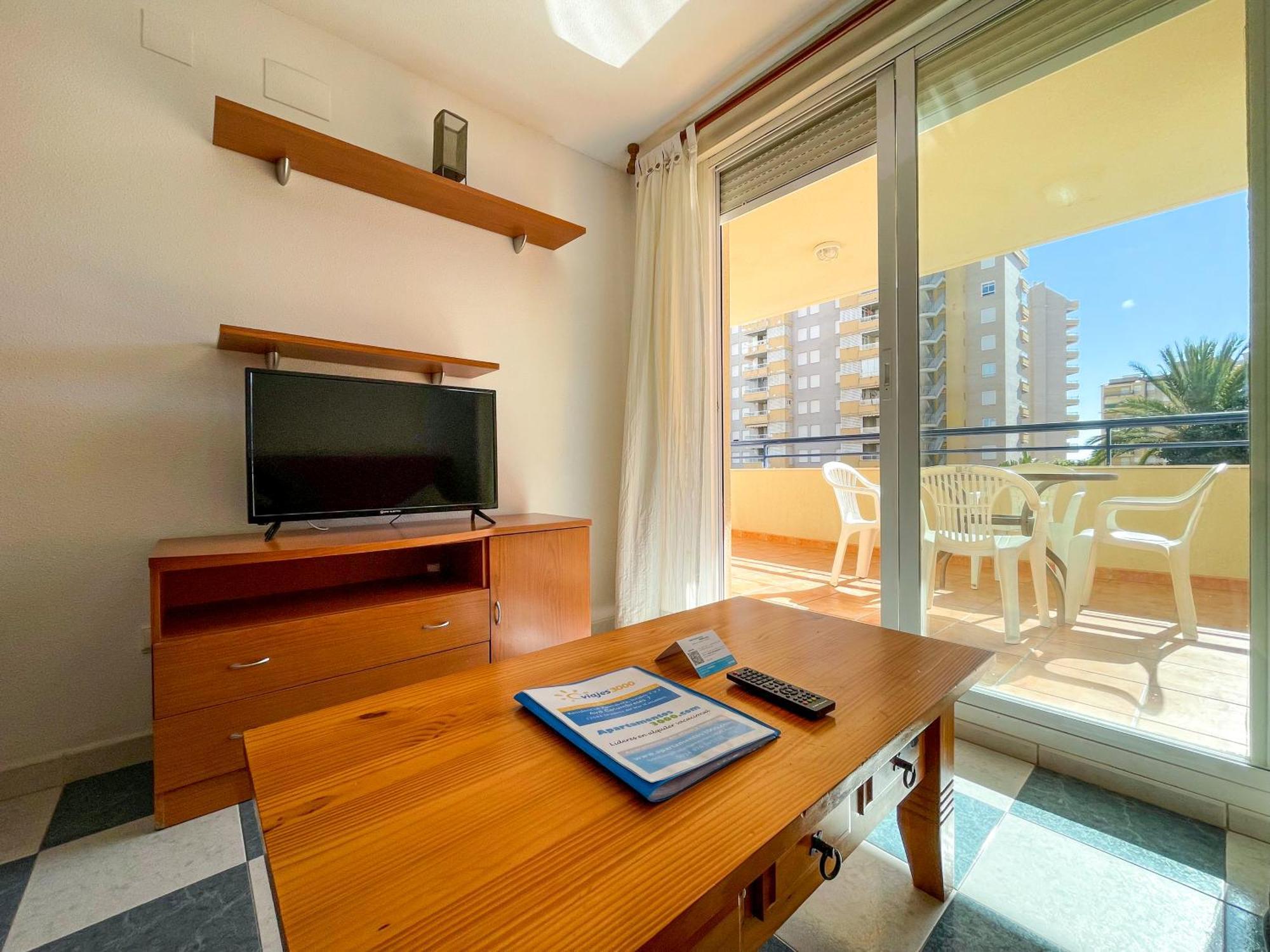 Apartamentos Bonaire 3000 Oropesa del Mar Exteriör bild