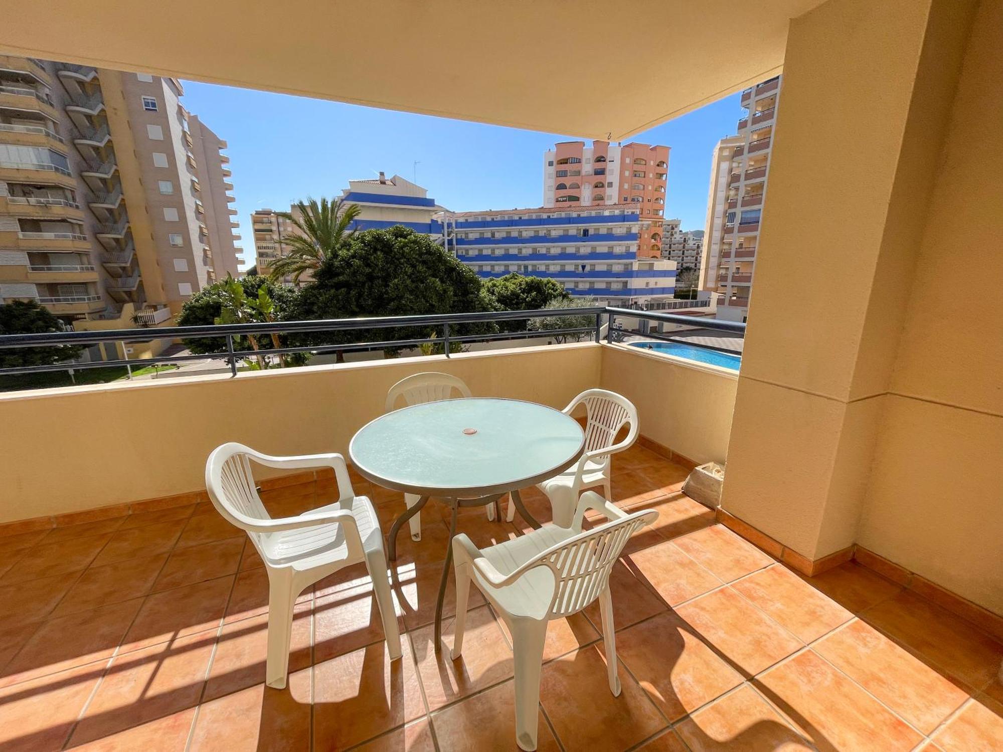 Apartamentos Bonaire 3000 Oropesa del Mar Exteriör bild