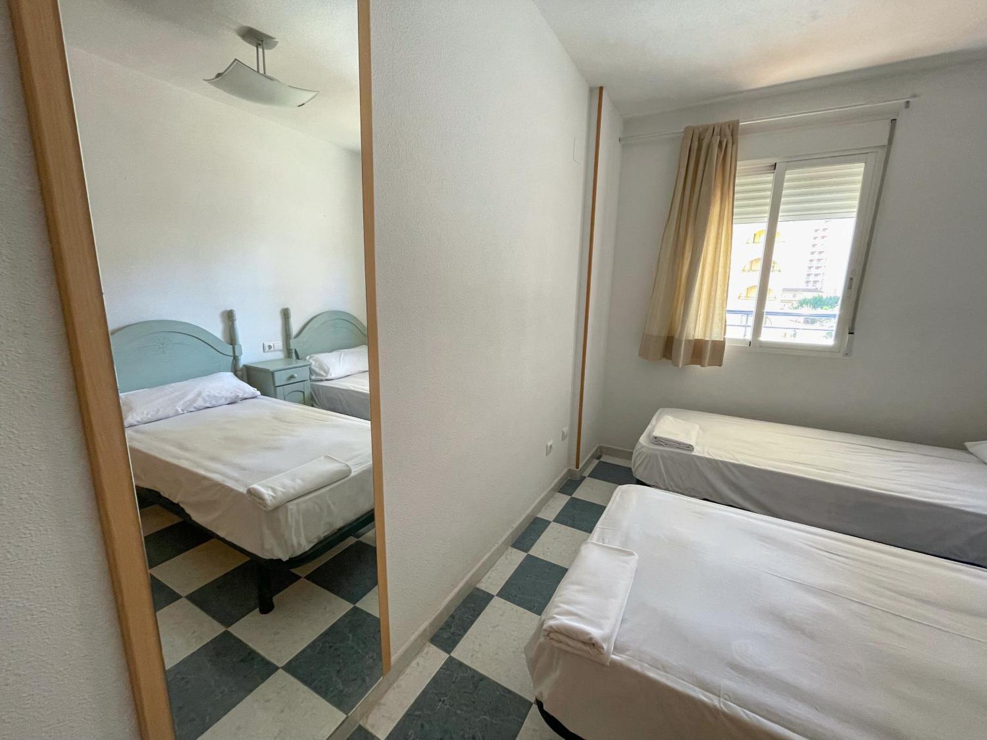 Apartamentos Bonaire 3000 Oropesa del Mar Exteriör bild