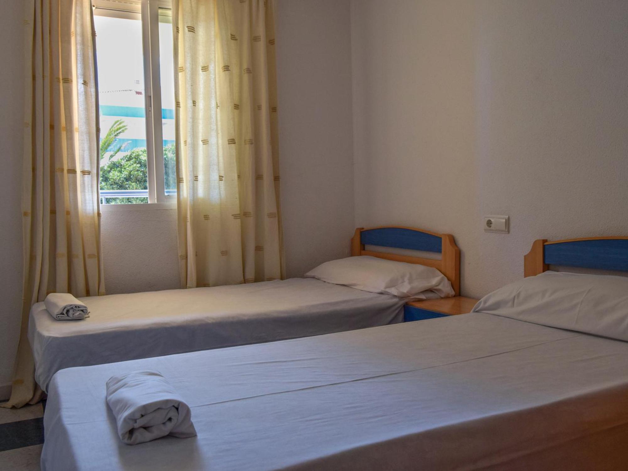 Apartamentos Bonaire 3000 Oropesa del Mar Exteriör bild