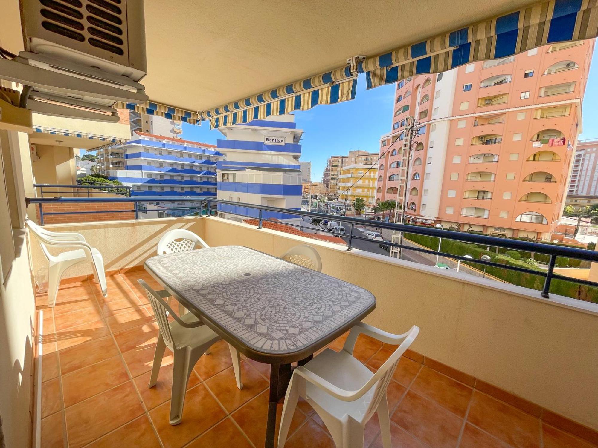 Apartamentos Bonaire 3000 Oropesa del Mar Exteriör bild