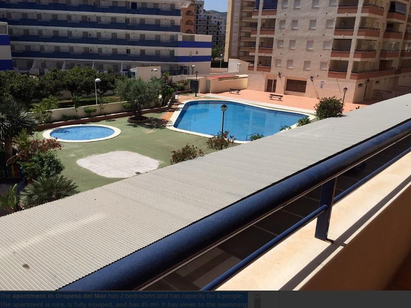 Apartamentos Bonaire 3000 Oropesa del Mar Exteriör bild