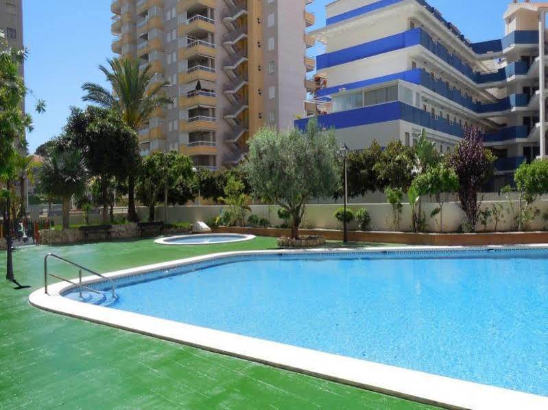 Apartamentos Bonaire 3000 Oropesa del Mar Exteriör bild
